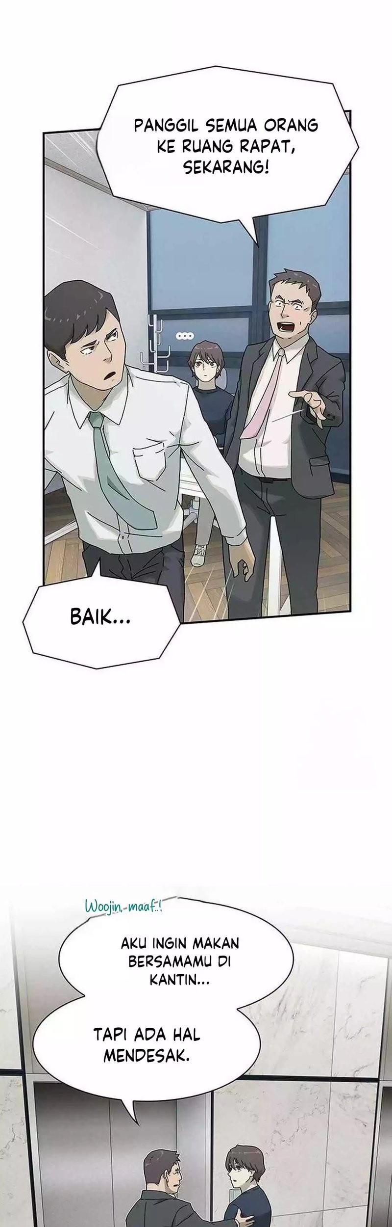 The Genius Who Sees Through the World Chapter 6 Gambar 73