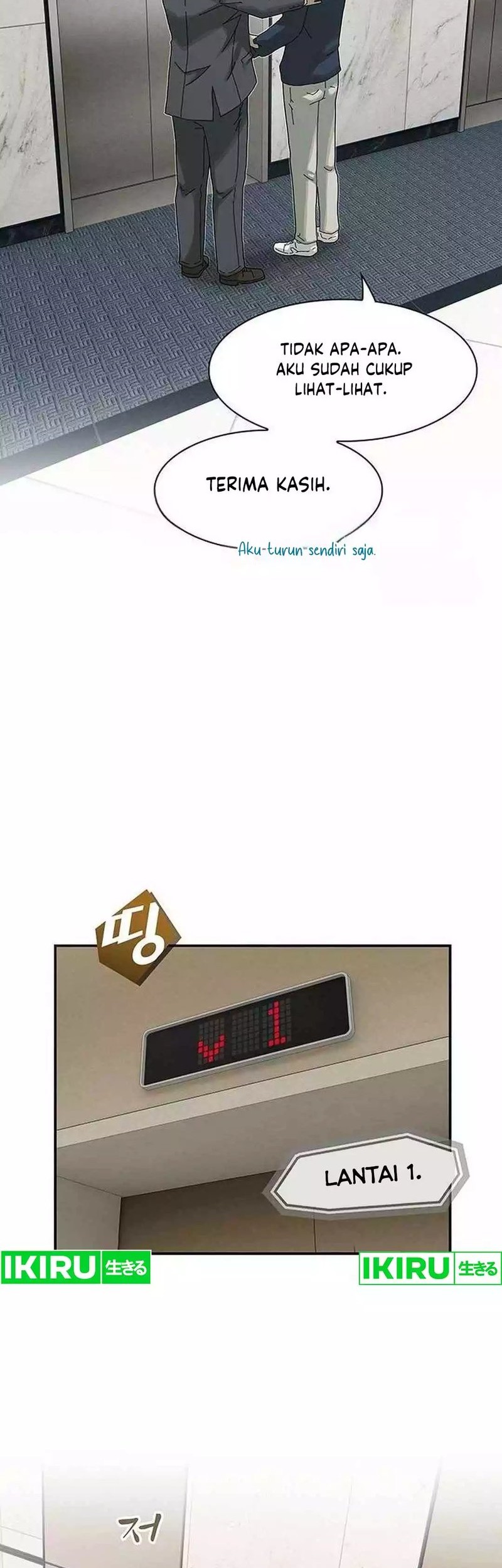 The Genius Who Sees Through the World Chapter 6 Gambar 74