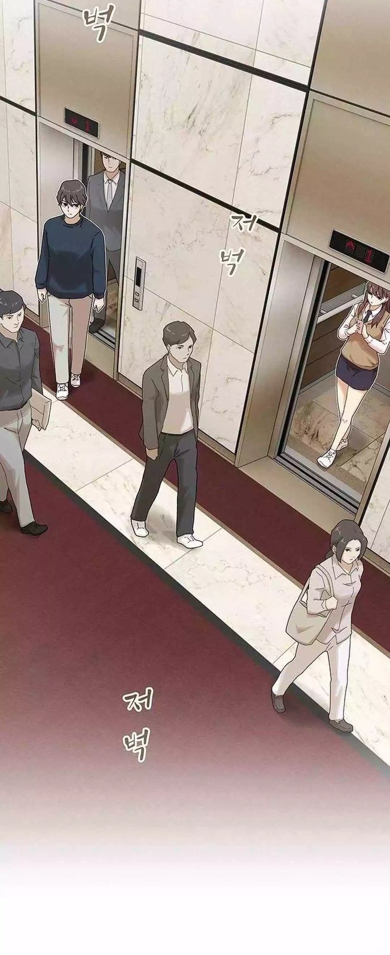 The Genius Who Sees Through the World Chapter 6 Gambar 75