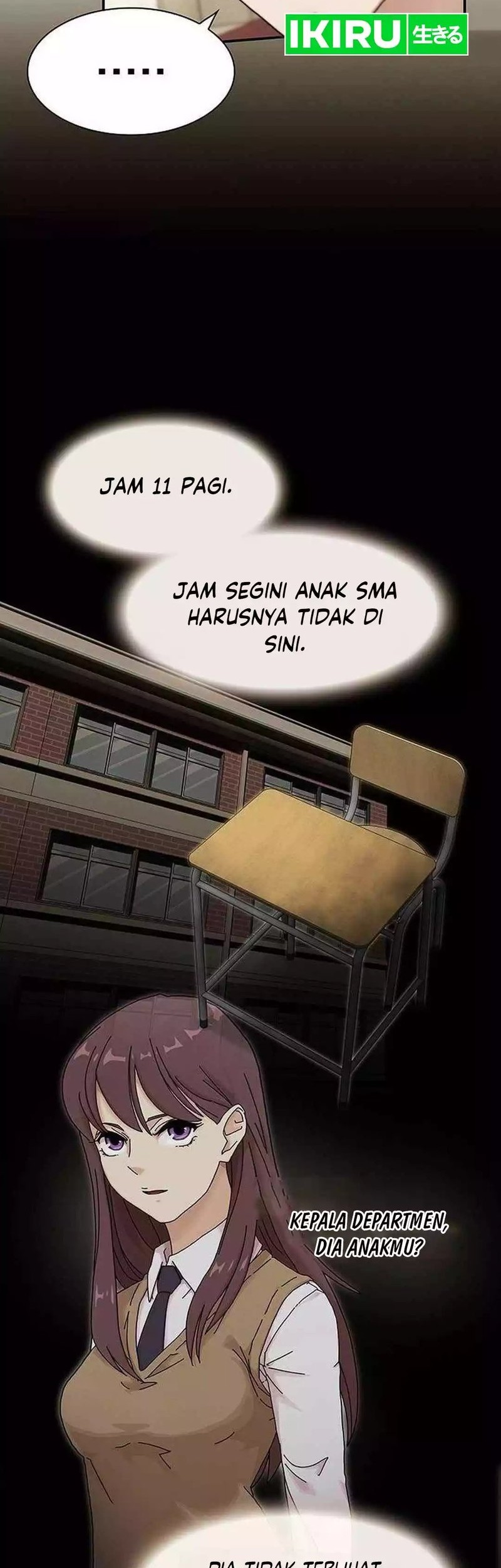 The Genius Who Sees Through the World Chapter 6 Gambar 77