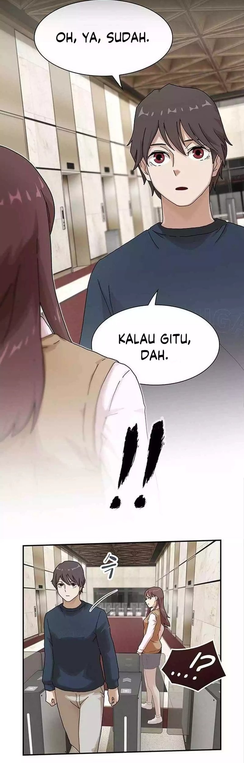 The Genius Who Sees Through the World Chapter 6 Gambar 82