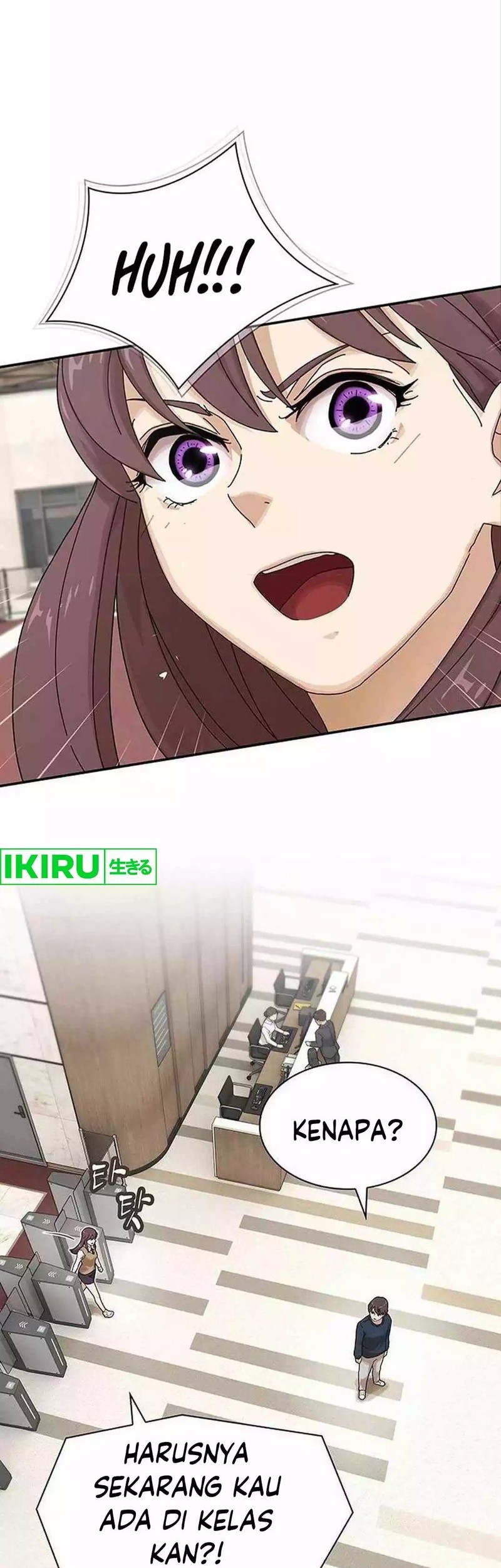 The Genius Who Sees Through the World Chapter 6 Gambar 83