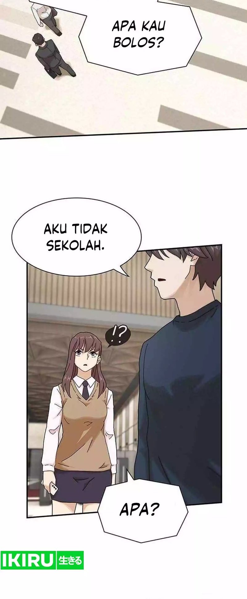 The Genius Who Sees Through the World Chapter 6 Gambar 84