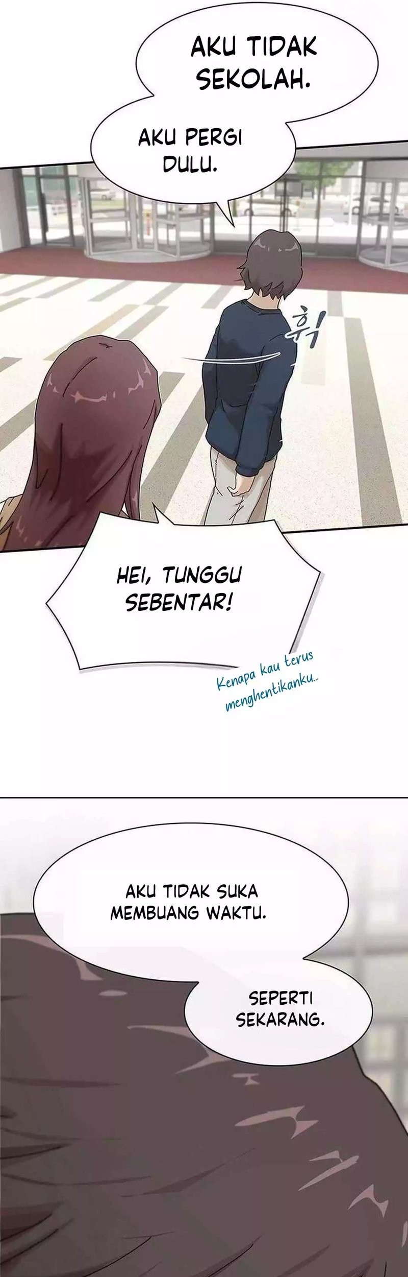 The Genius Who Sees Through the World Chapter 6 Gambar 85