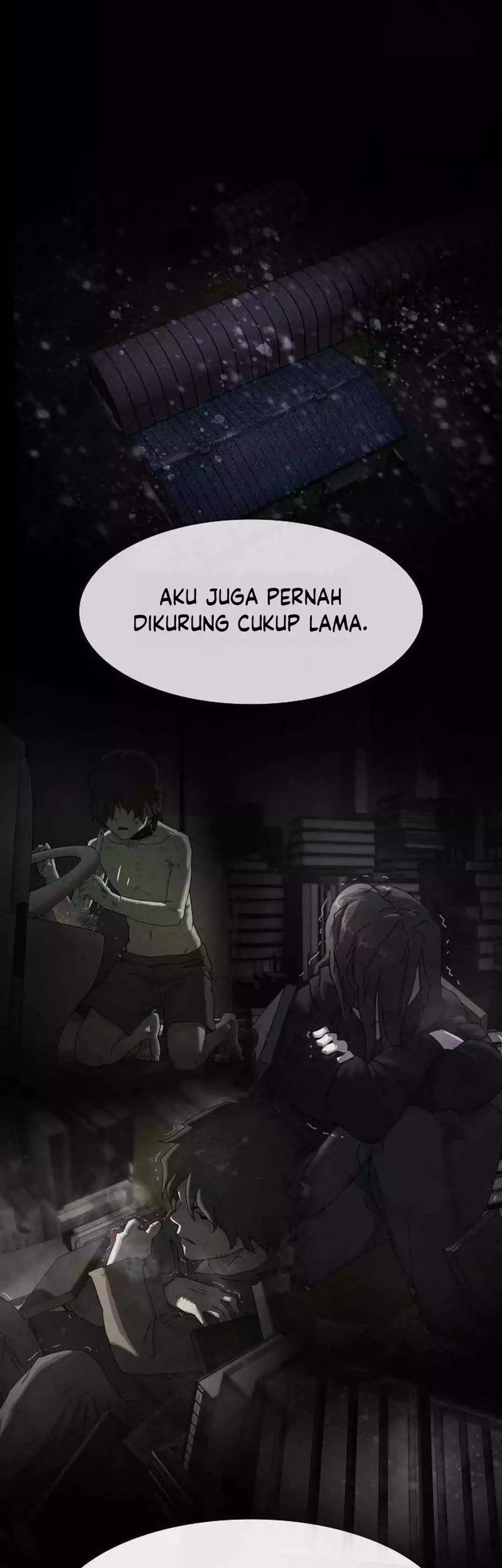 The Genius Who Sees Through the World Chapter 6 Gambar 5