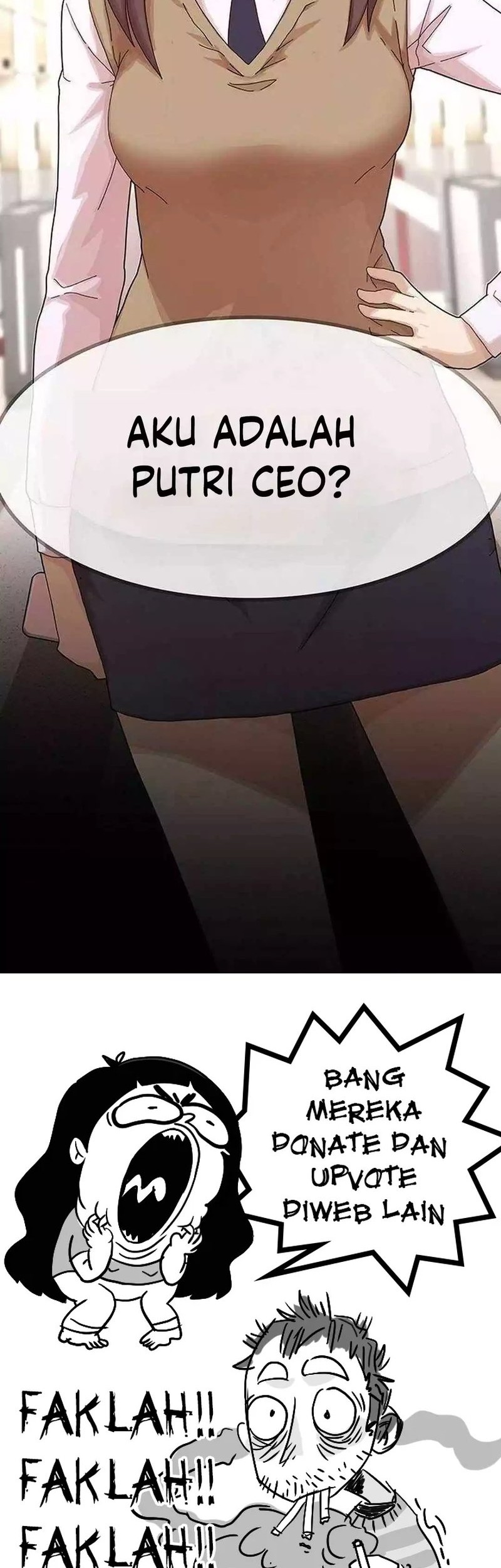 The Genius Who Sees Through the World Chapter 6 Gambar 89