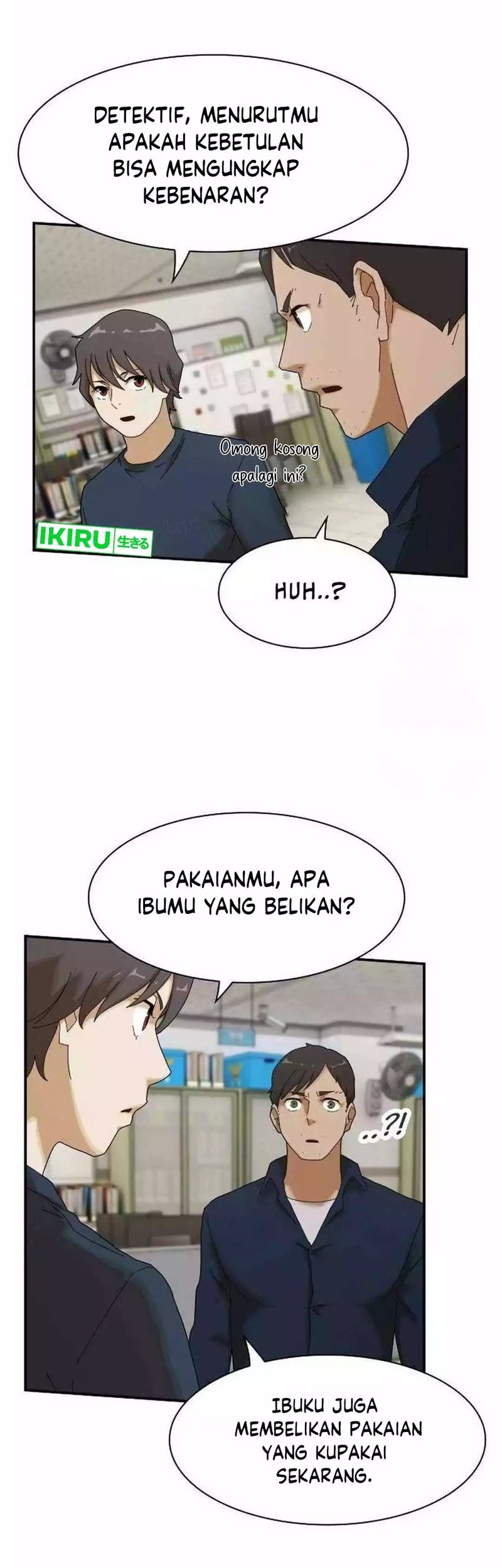 The Genius Who Sees Through the World Chapter 6 Gambar 7