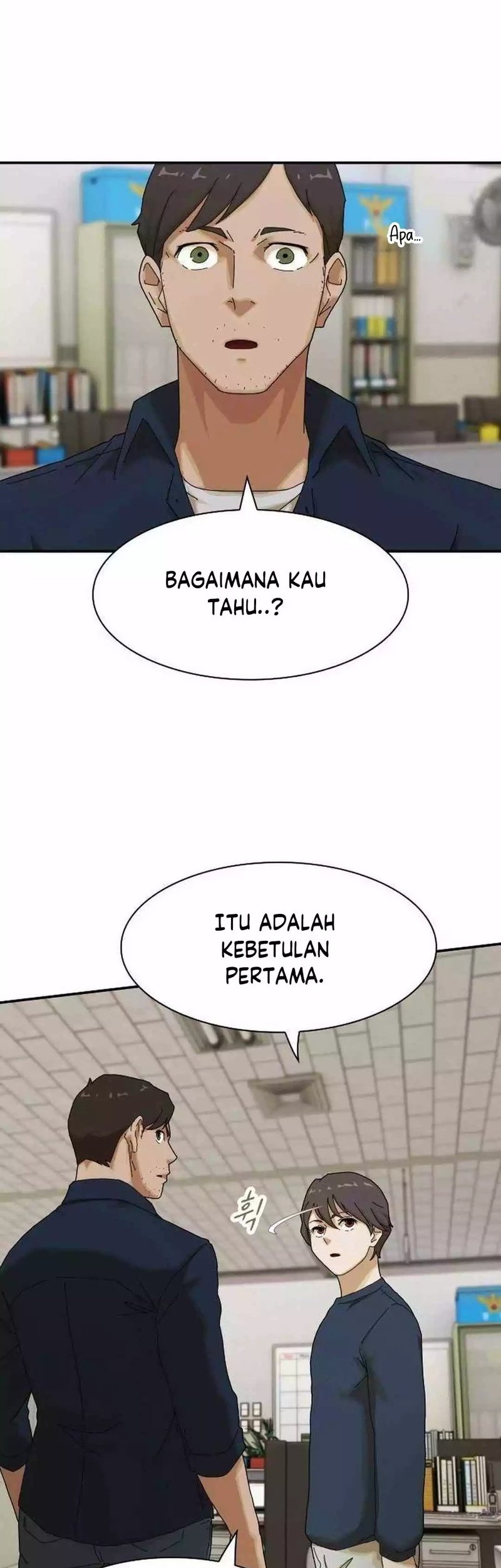 The Genius Who Sees Through the World Chapter 6 Gambar 8