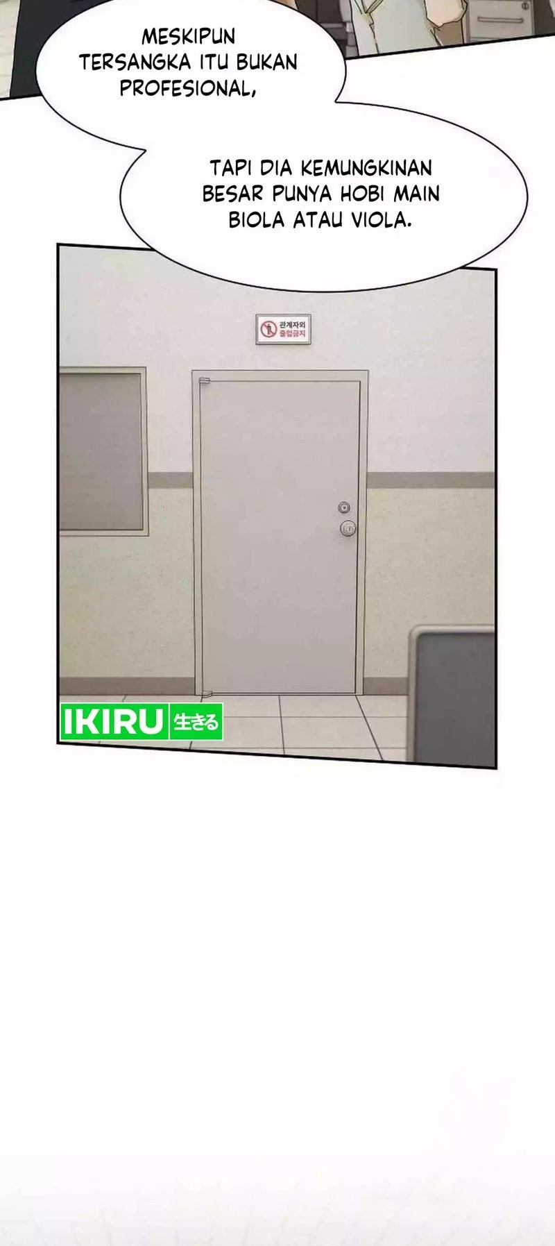 The Genius Who Sees Through the World Chapter 6 Gambar 9