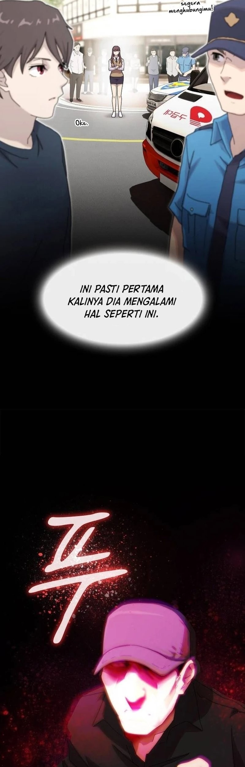 The Genius Who Sees Through the World Chapter 8 Gambar 10