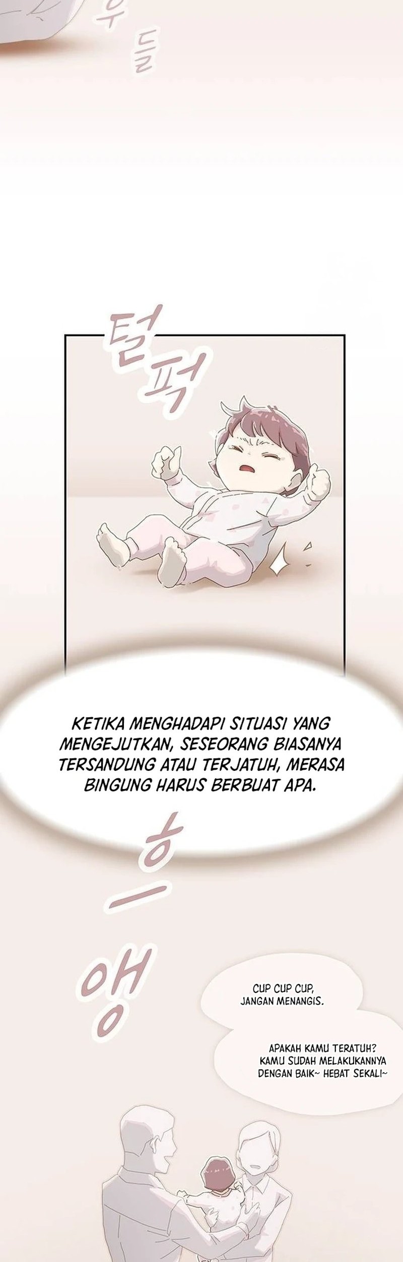 The Genius Who Sees Through the World Chapter 8 Gambar 14