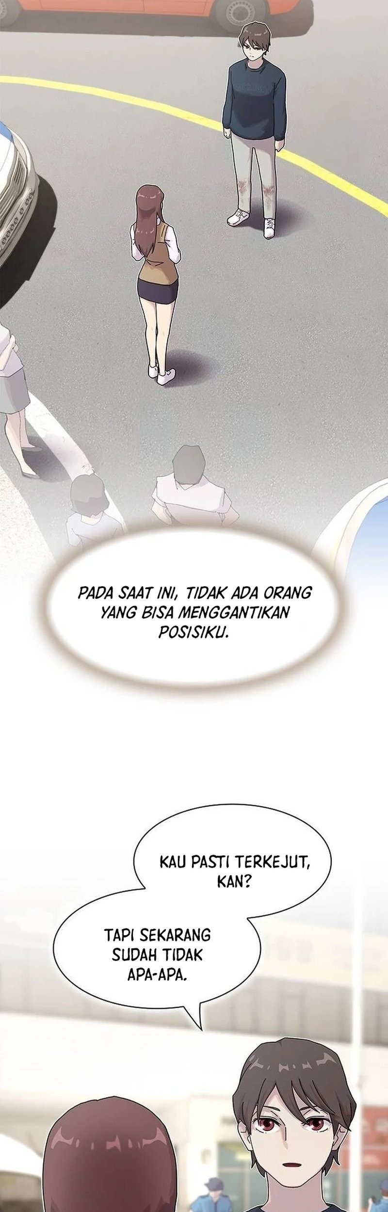 The Genius Who Sees Through the World Chapter 8 Gambar 16