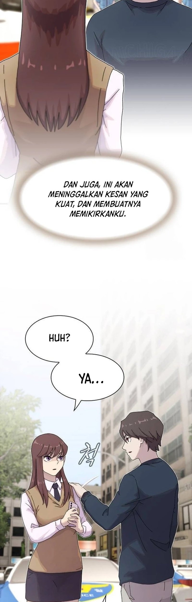 The Genius Who Sees Through the World Chapter 8 Gambar 17