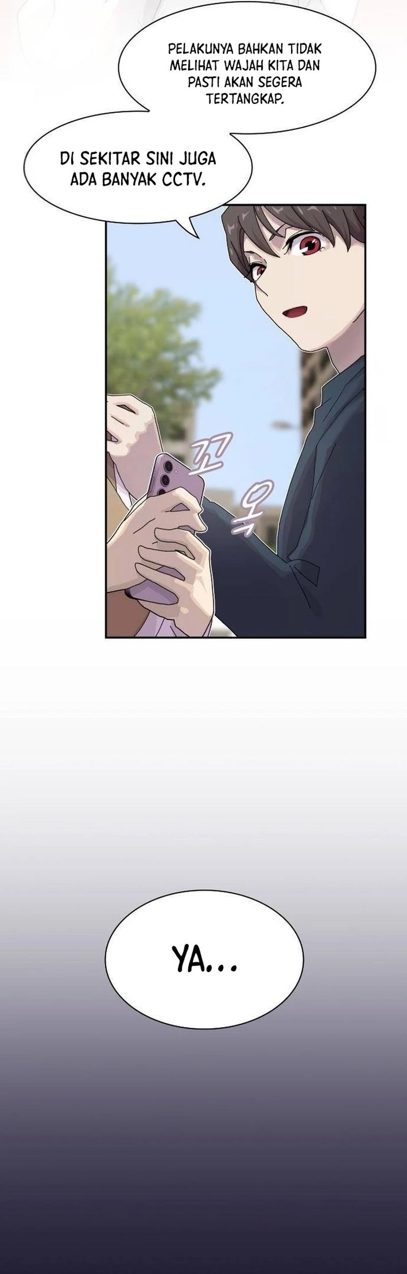 The Genius Who Sees Through the World Chapter 8 Gambar 19