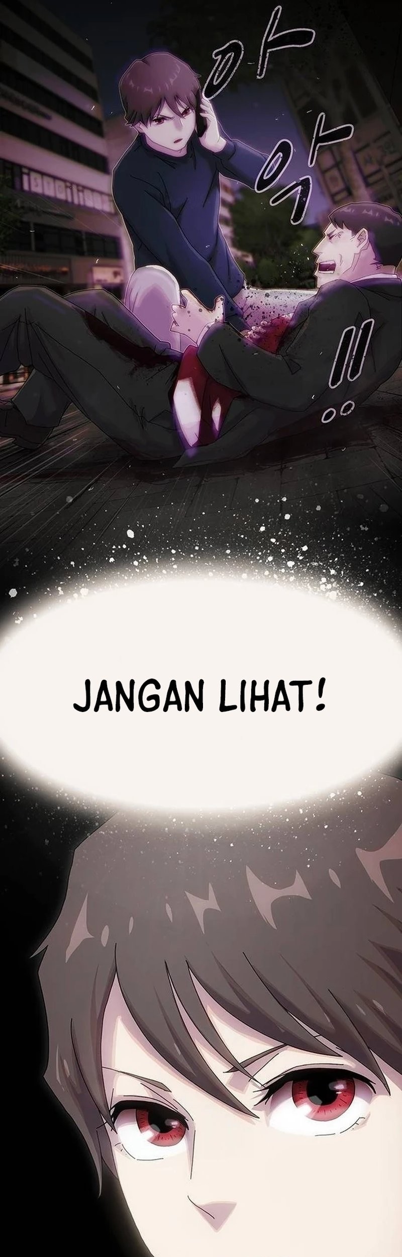 The Genius Who Sees Through the World Chapter 8 Gambar 25