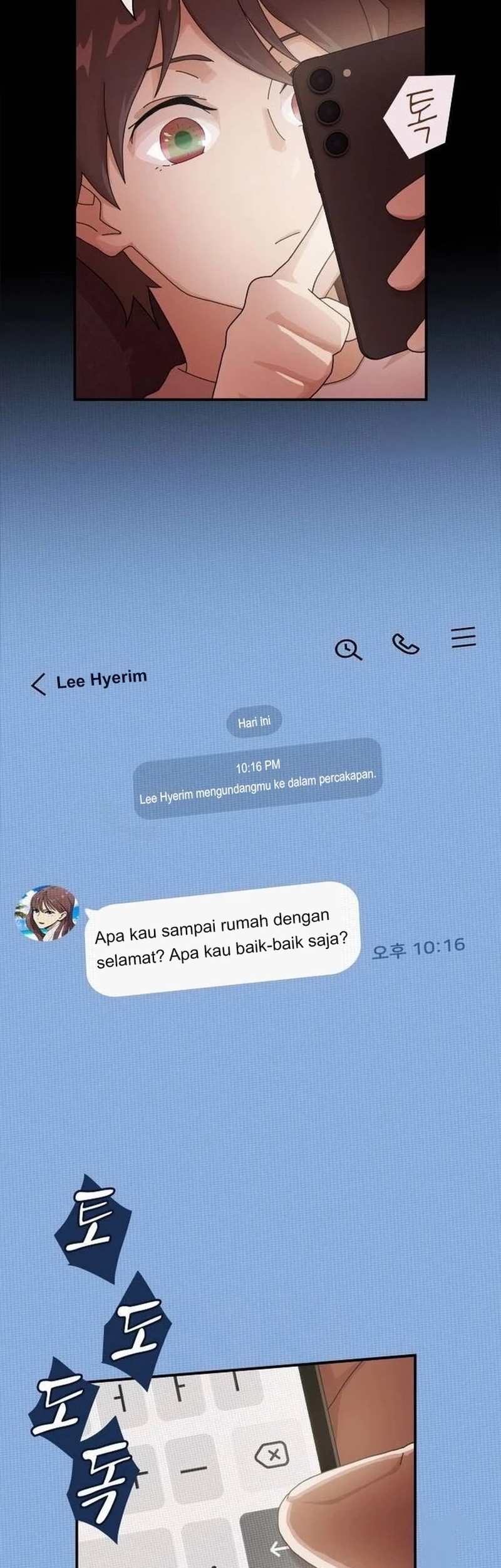 The Genius Who Sees Through the World Chapter 8 Gambar 38