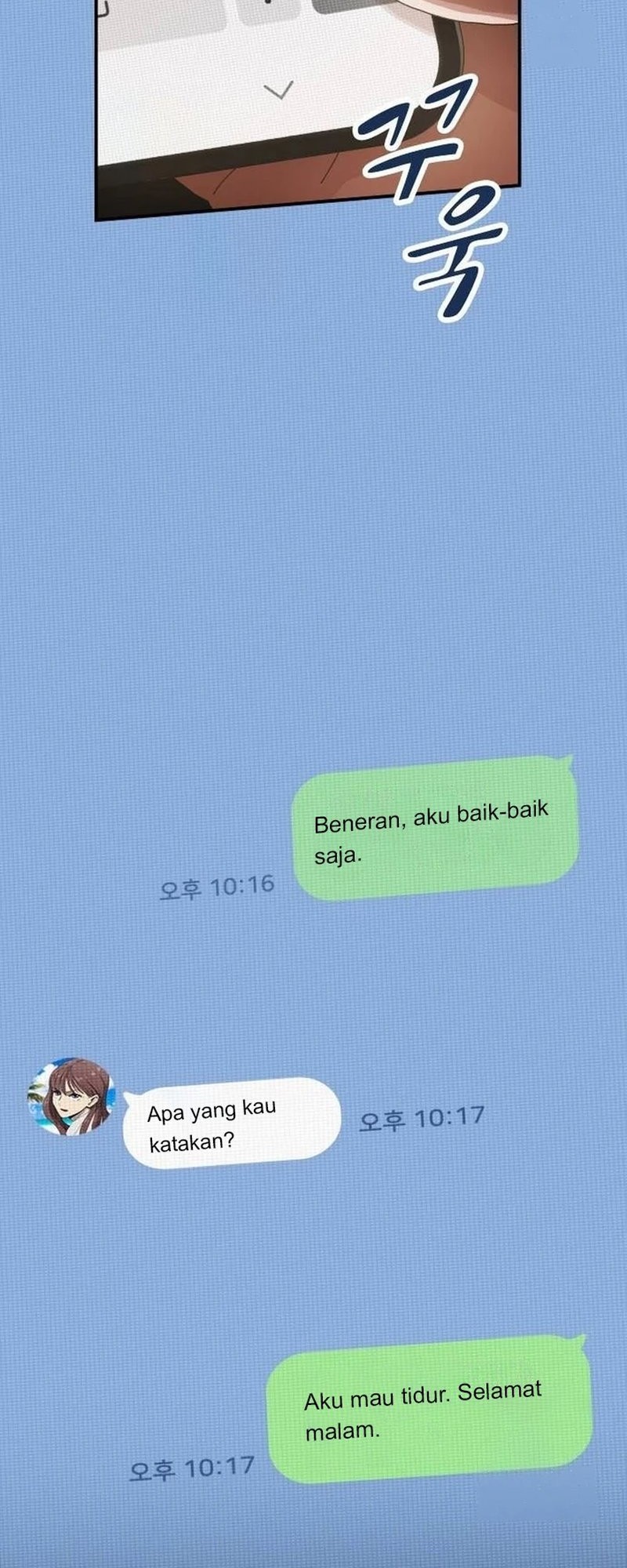 The Genius Who Sees Through the World Chapter 8 Gambar 39