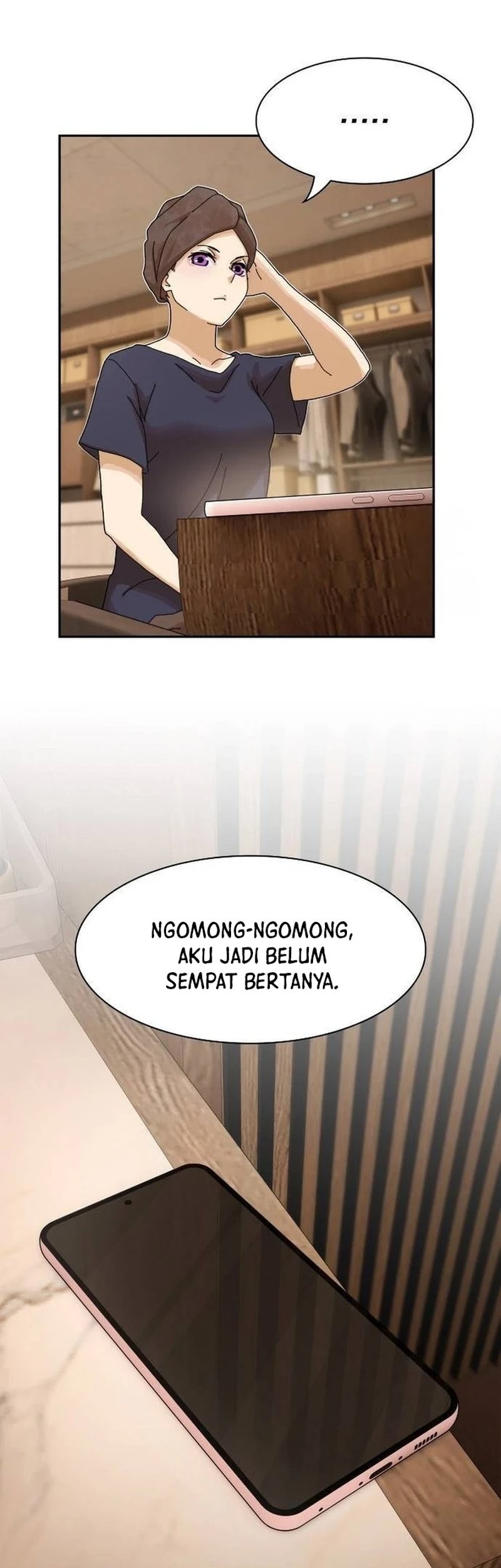 The Genius Who Sees Through the World Chapter 8 Gambar 31