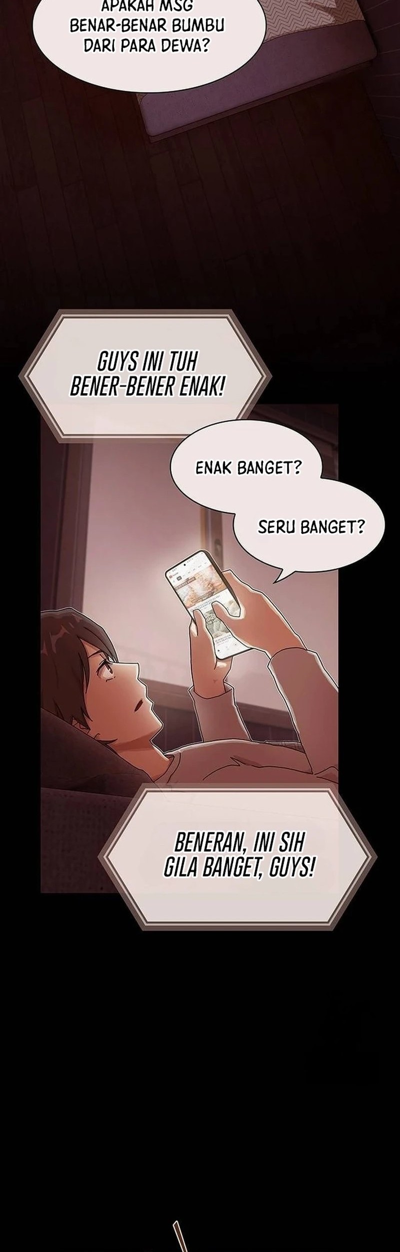 The Genius Who Sees Through the World Chapter 8 Gambar 35