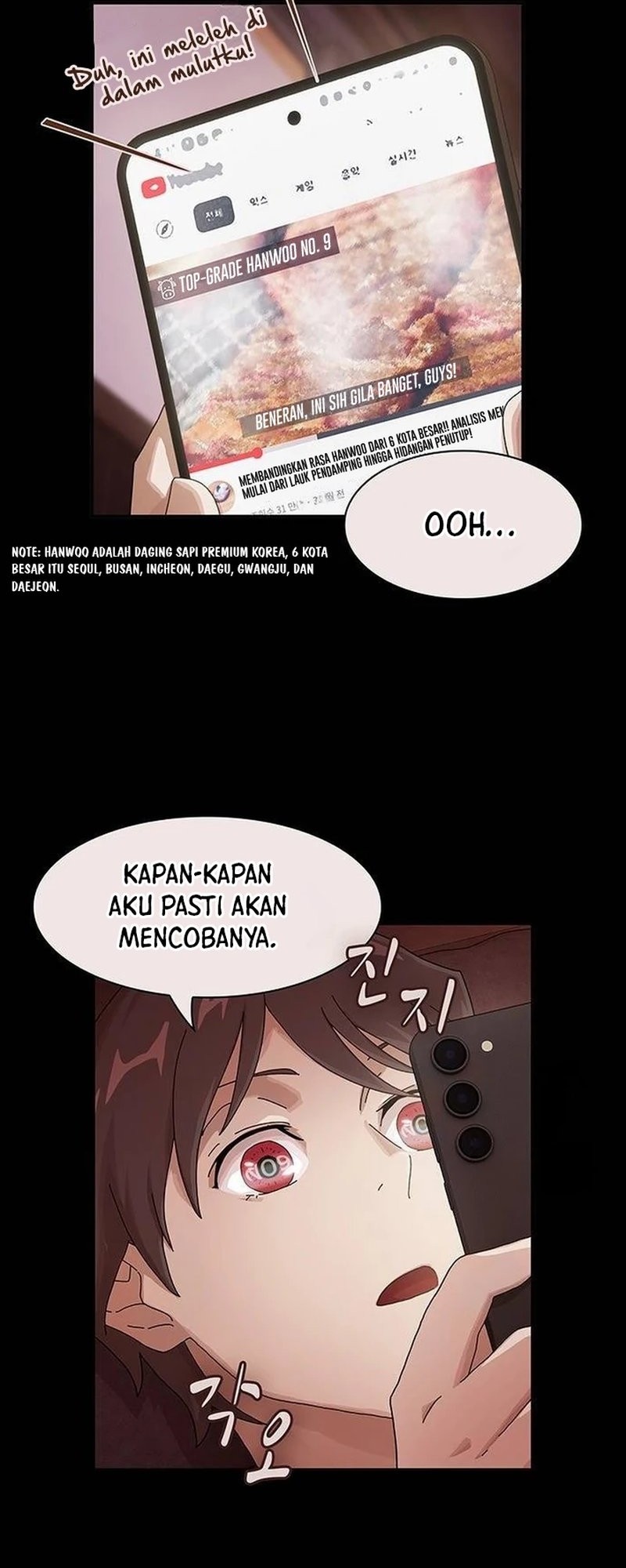 The Genius Who Sees Through the World Chapter 8 Gambar 36