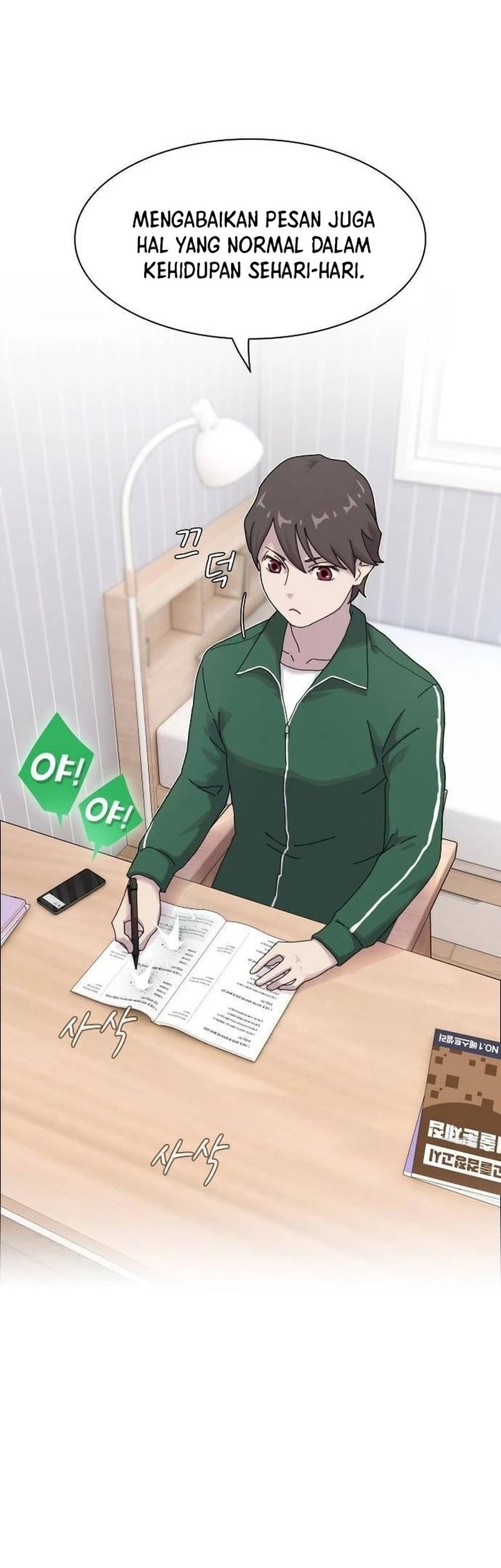 The Genius Who Sees Through the World Chapter 8 Gambar 50