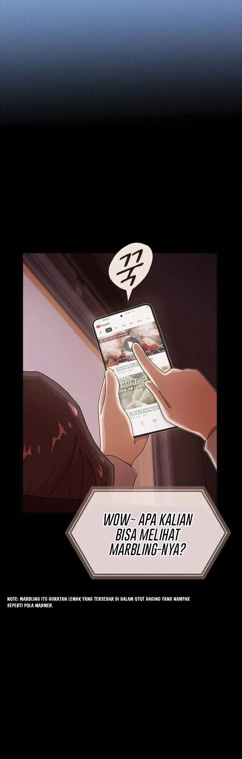 The Genius Who Sees Through the World Chapter 8 Gambar 40