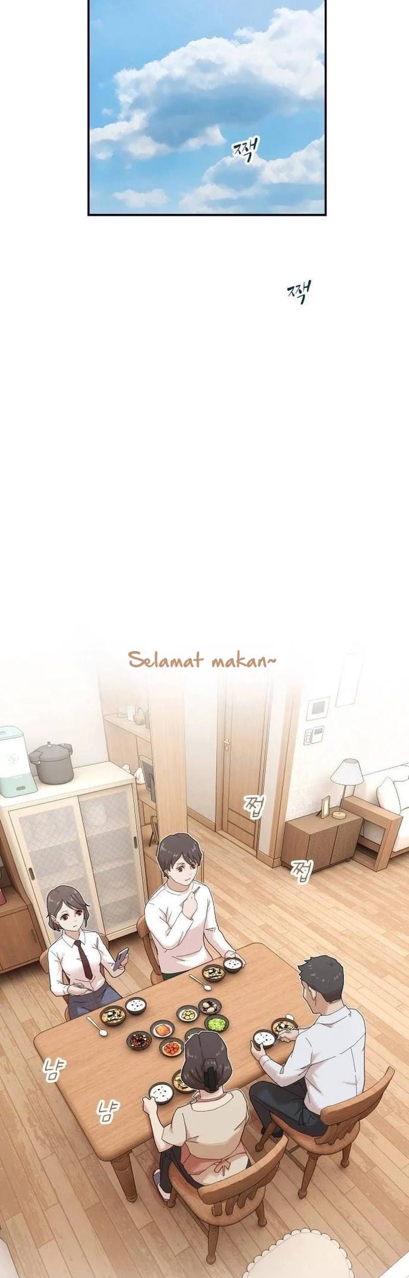 The Genius Who Sees Through the World Chapter 8 Gambar 44