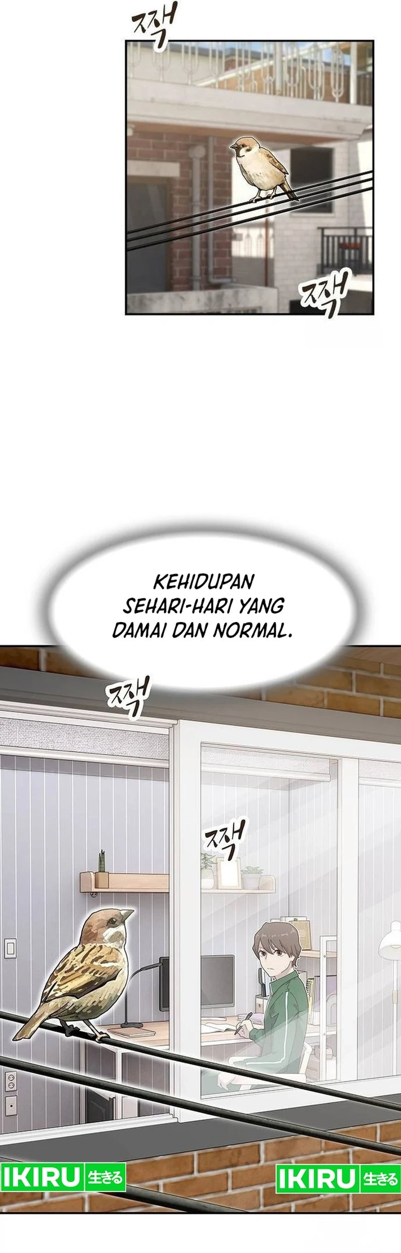 The Genius Who Sees Through the World Chapter 8 Gambar 52