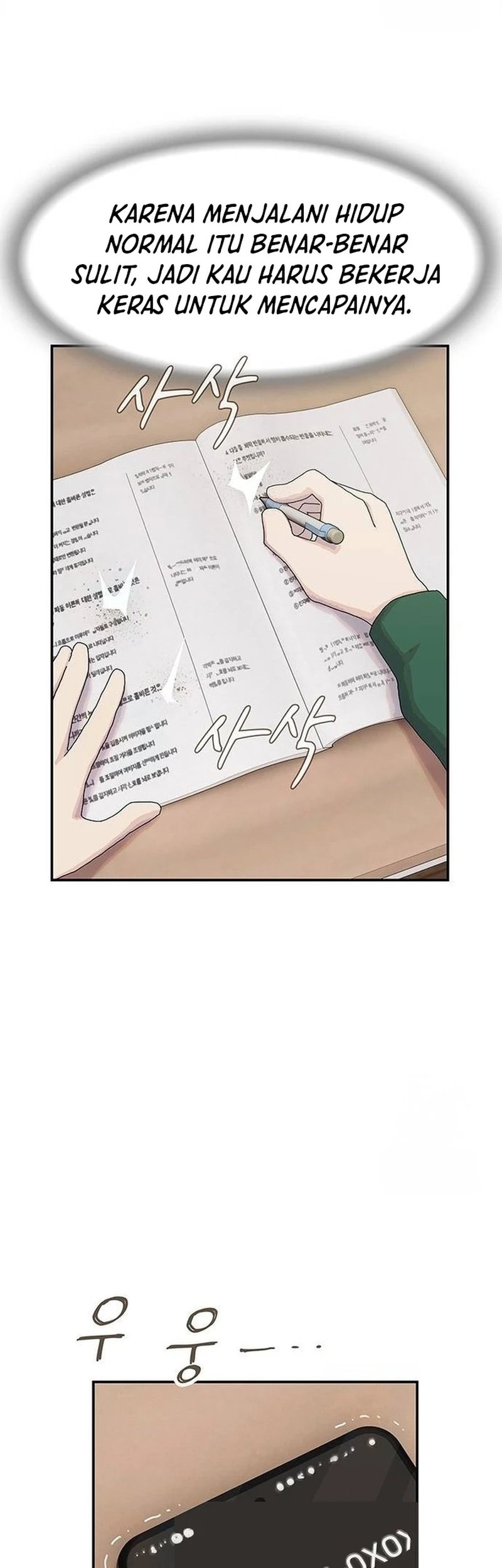 The Genius Who Sees Through the World Chapter 8 Gambar 53