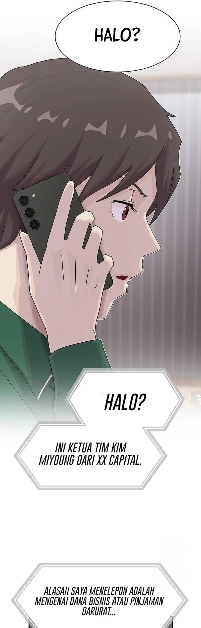 The Genius Who Sees Through the World Chapter 8 Gambar 55