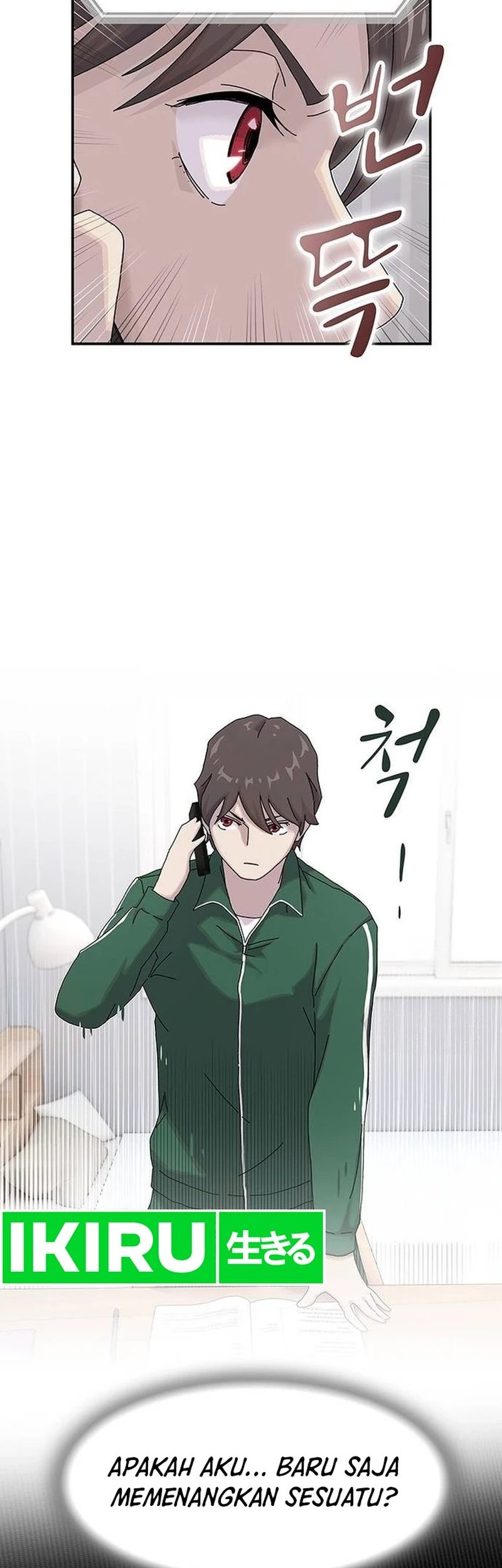 The Genius Who Sees Through the World Chapter 8 Gambar 56