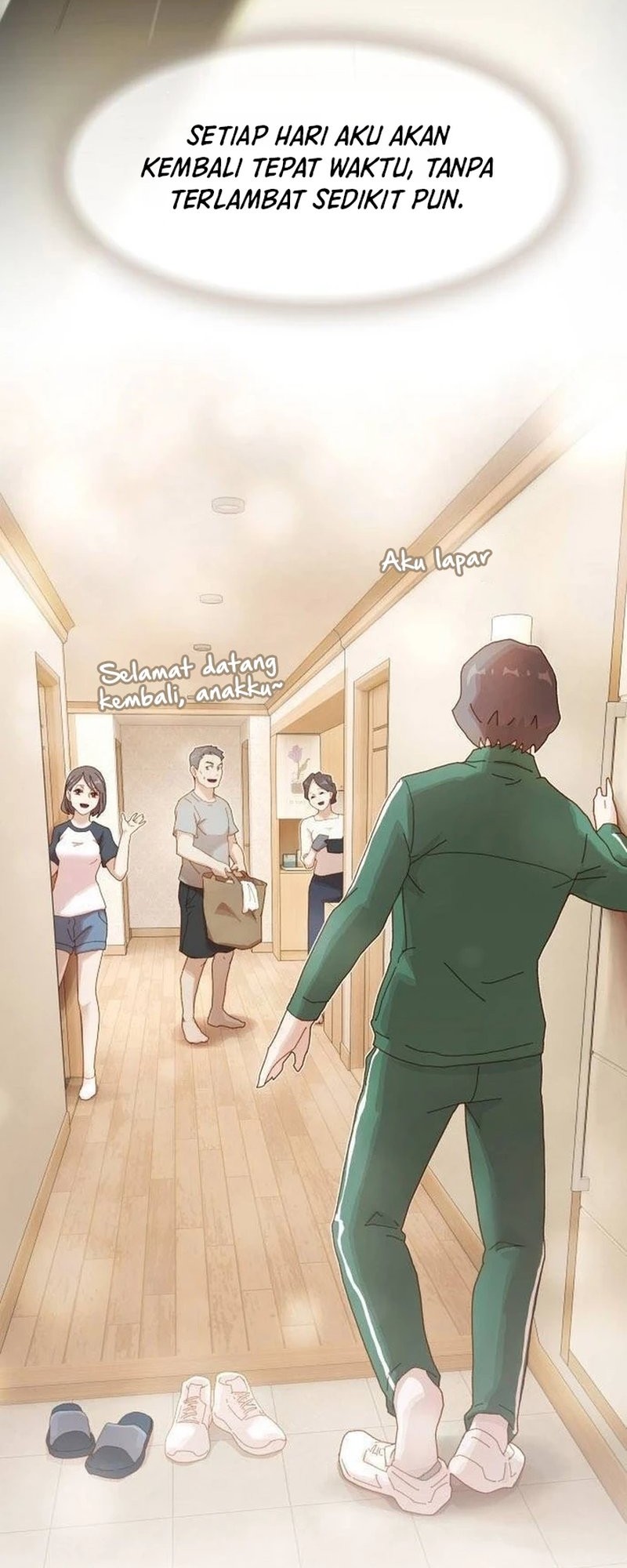 The Genius Who Sees Through the World Chapter 8 Gambar 69