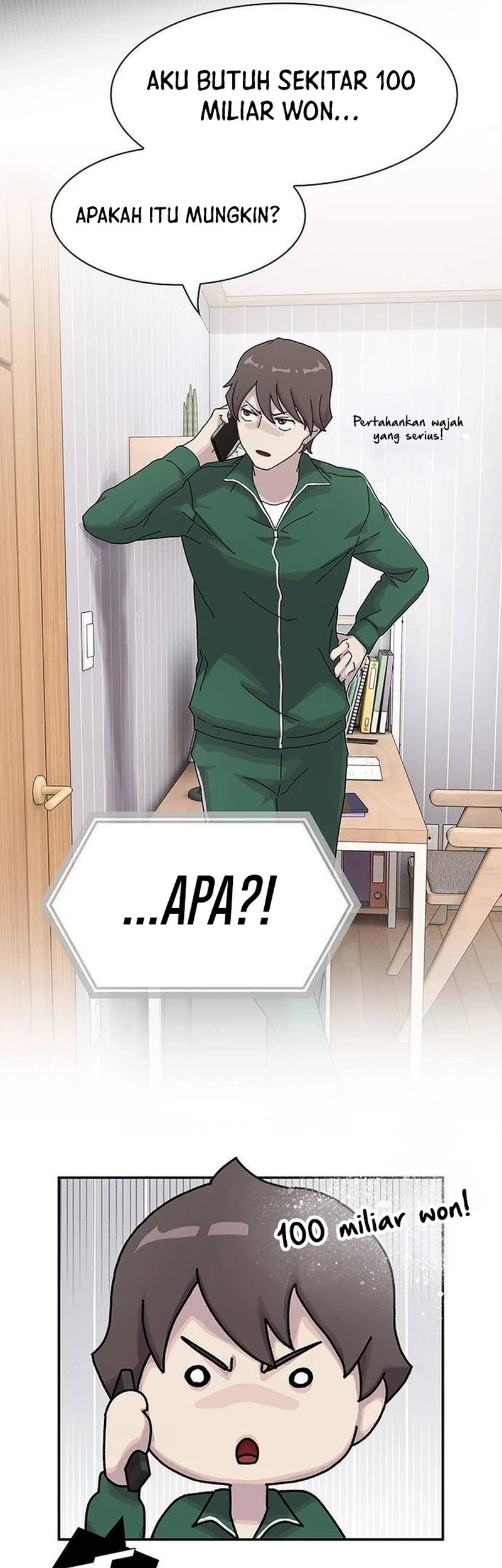 The Genius Who Sees Through the World Chapter 8 Gambar 58