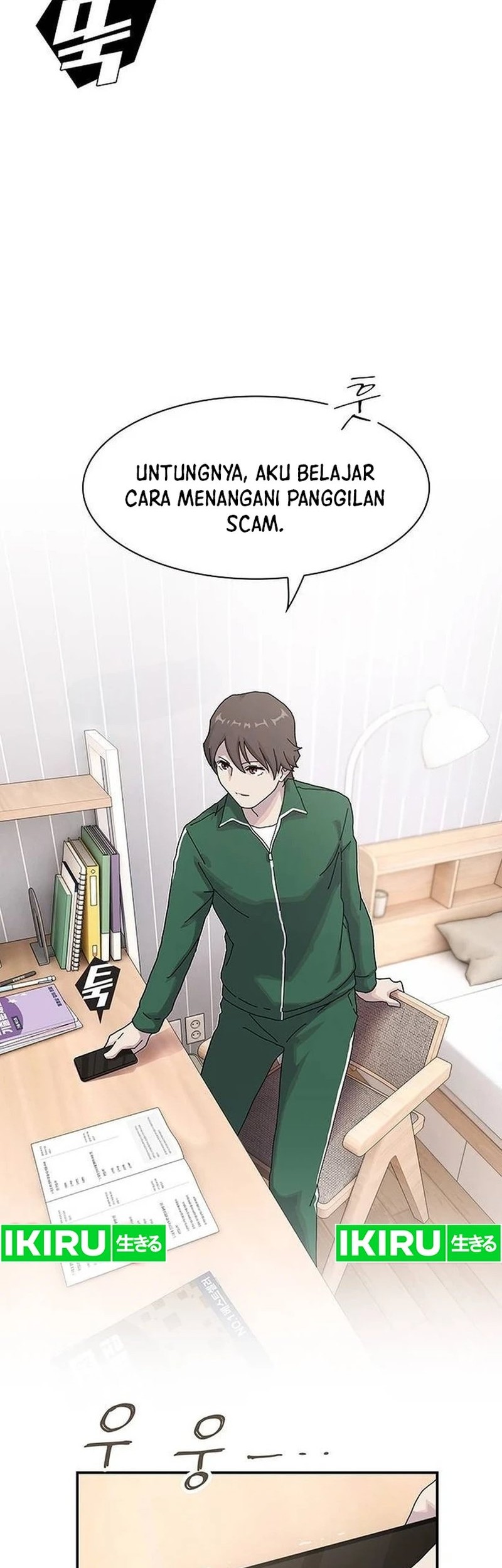 The Genius Who Sees Through the World Chapter 8 Gambar 59