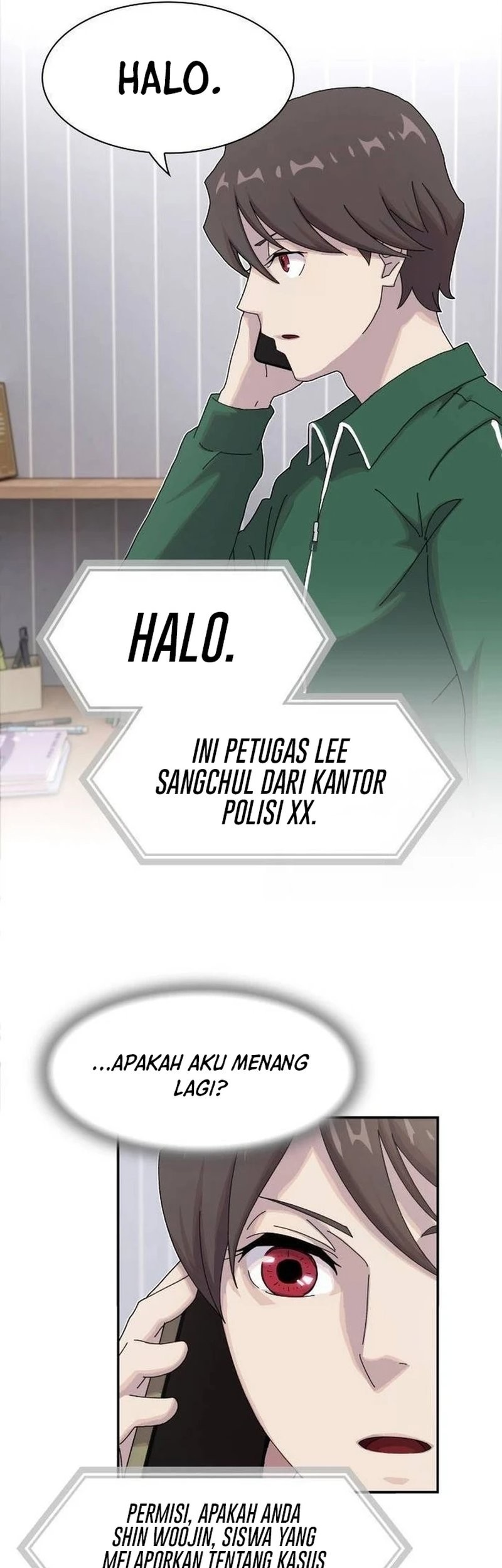 The Genius Who Sees Through the World Chapter 8 Gambar 61