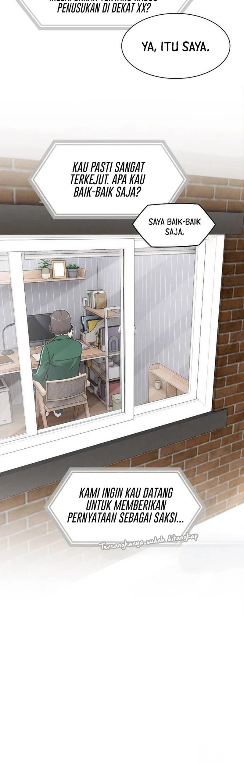 The Genius Who Sees Through the World Chapter 8 Gambar 62