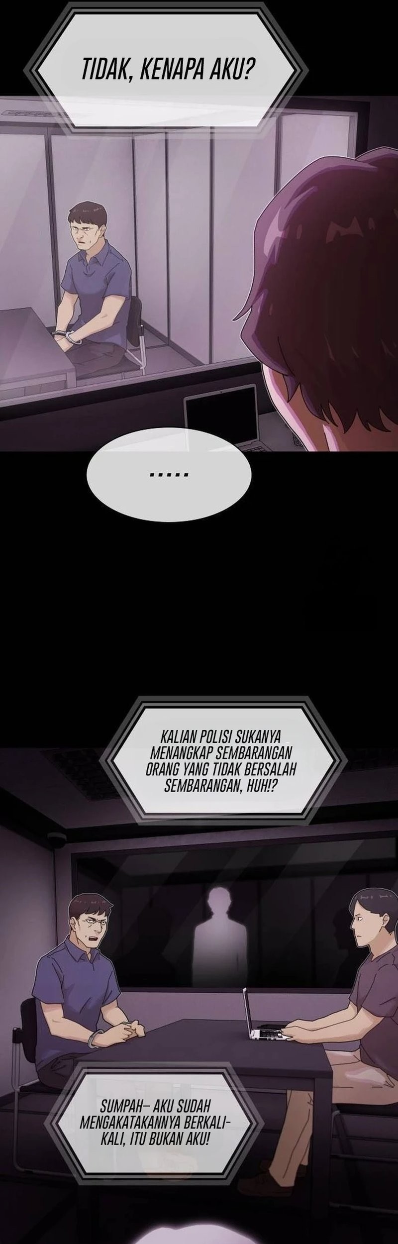 The Genius Who Sees Through the World Chapter 8 Gambar 76