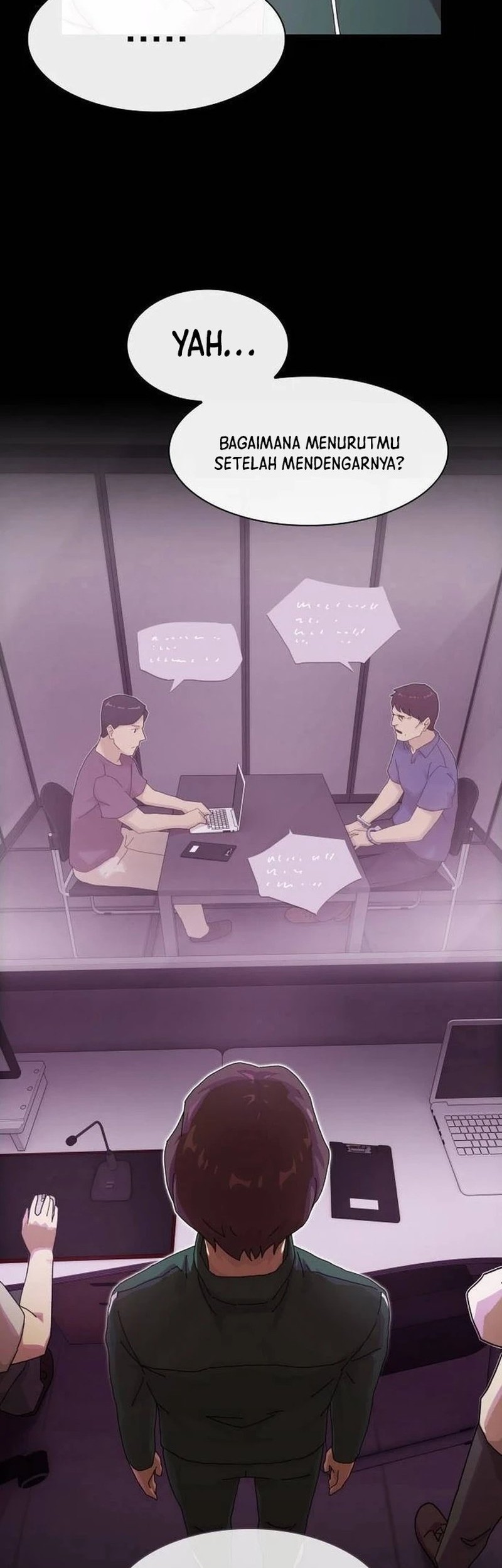 The Genius Who Sees Through the World Chapter 8 Gambar 83