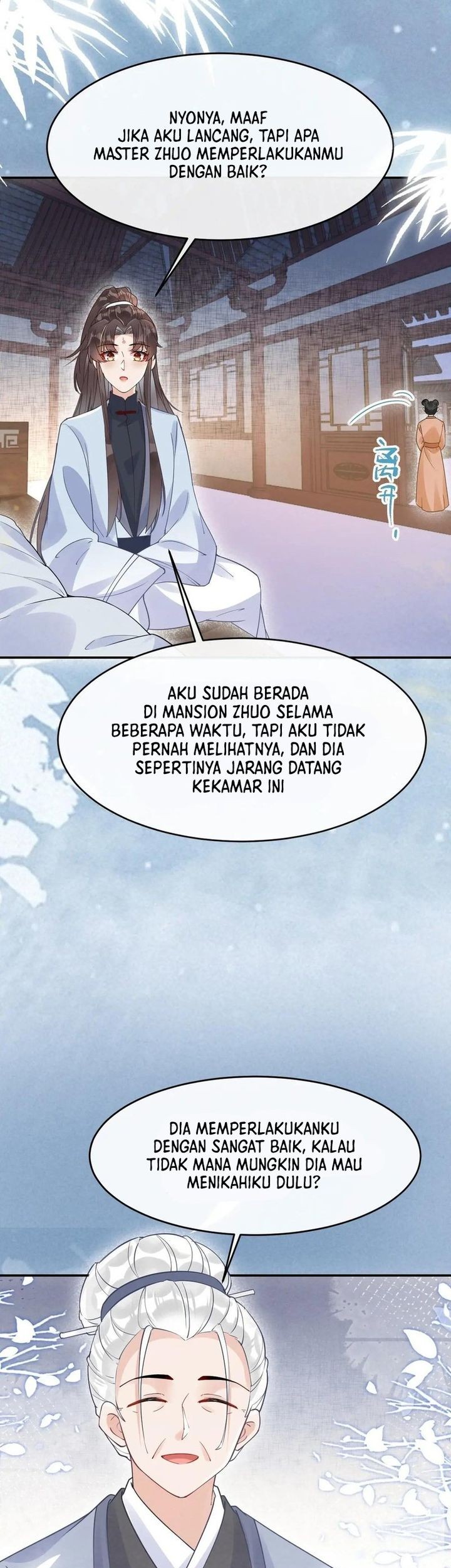 The Ghostly Doctor Chapter 617 Gambar 7