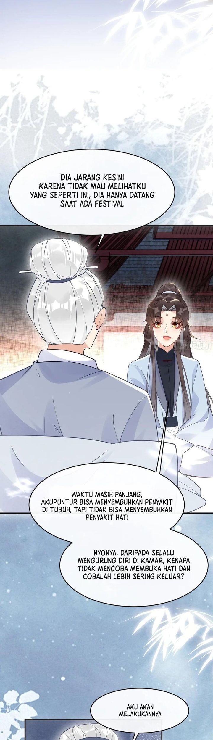 The Ghostly Doctor Chapter 617 Gambar 9