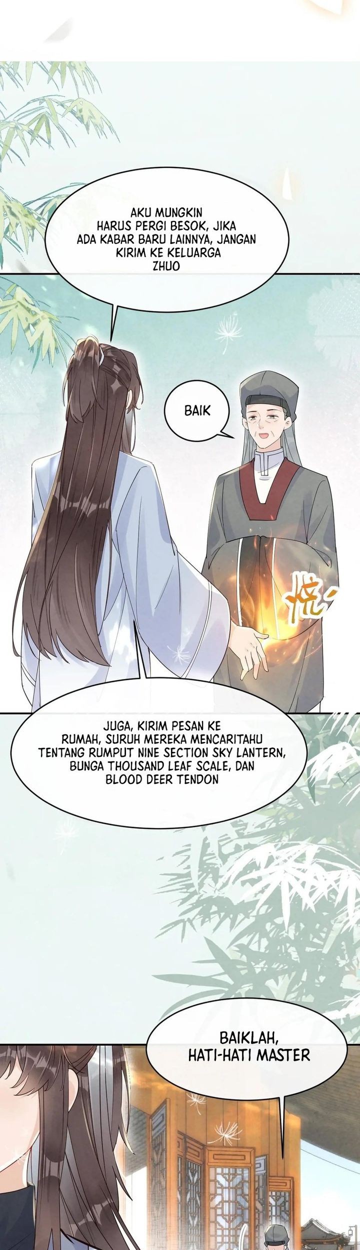 The Ghostly Doctor Chapter 617 Gambar 15