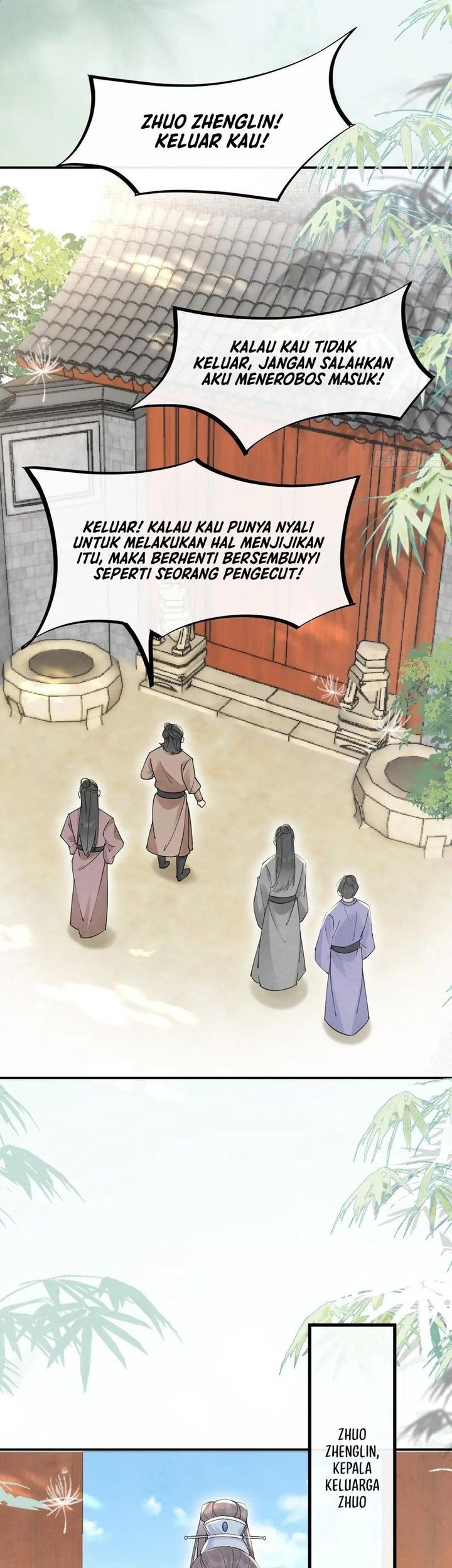 The Ghostly Doctor Chapter 617 Gambar 19