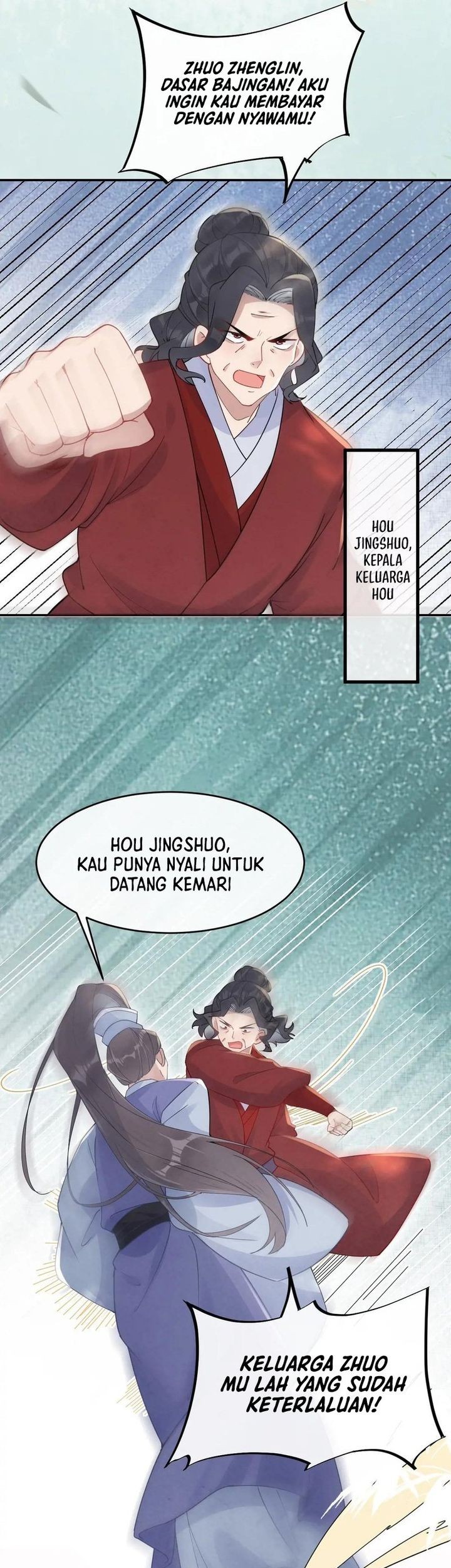 The Ghostly Doctor Chapter 617 Gambar 21
