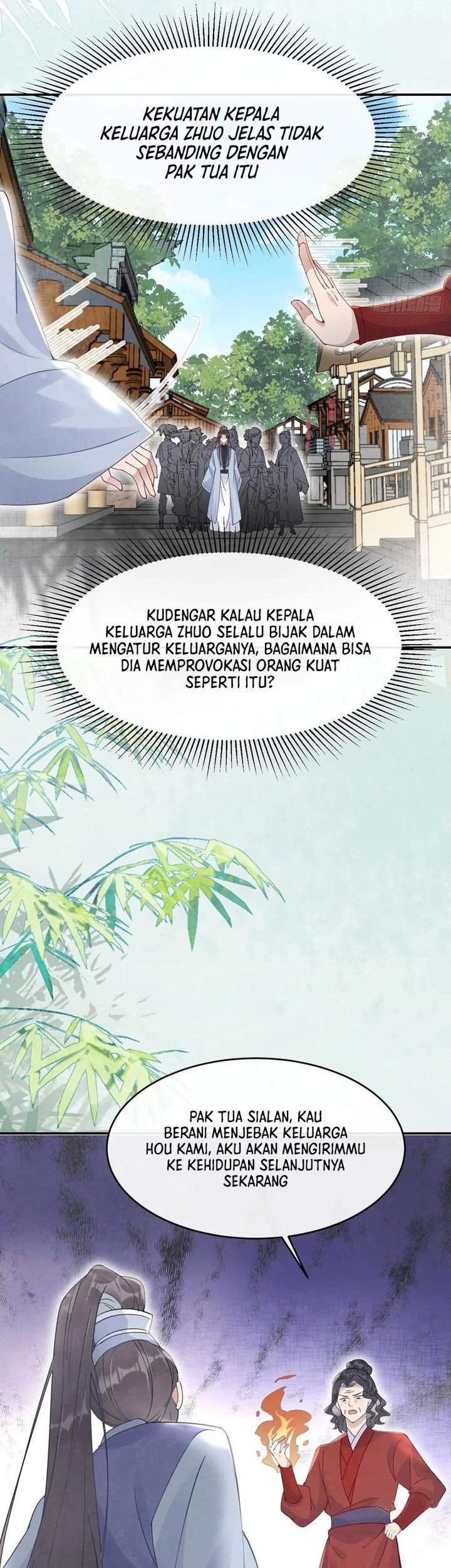 The Ghostly Doctor Chapter 617 Gambar 23