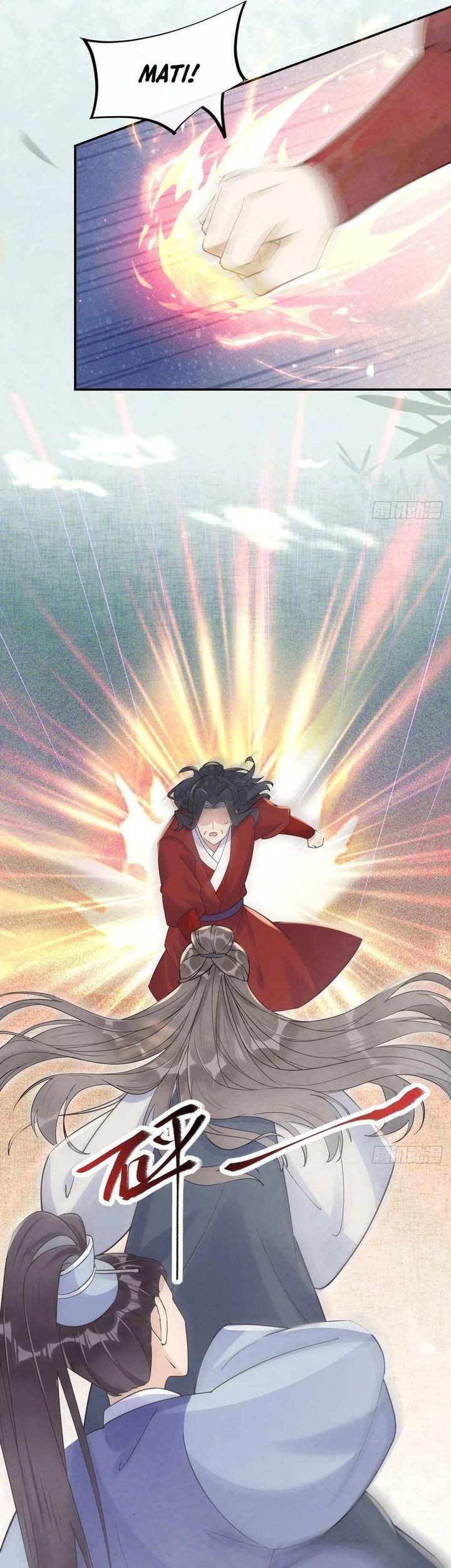 The Ghostly Doctor Chapter 617 Gambar 27