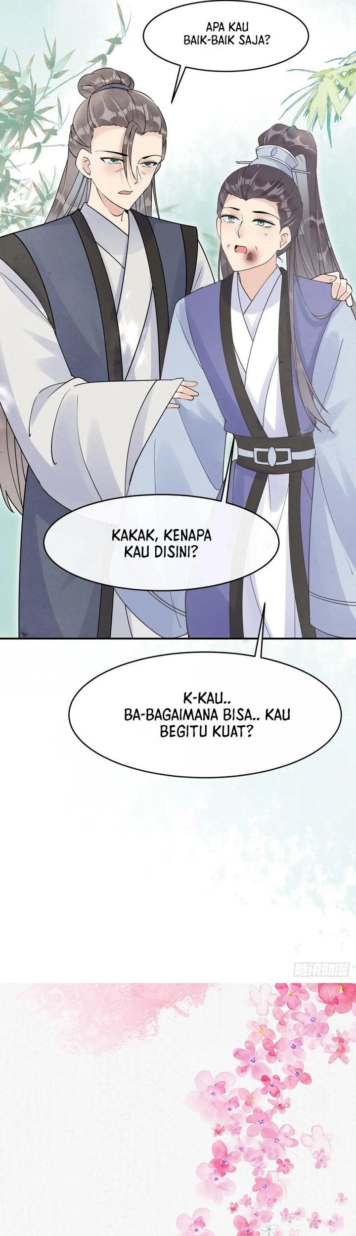 The Ghostly Doctor Chapter 617 Gambar 31