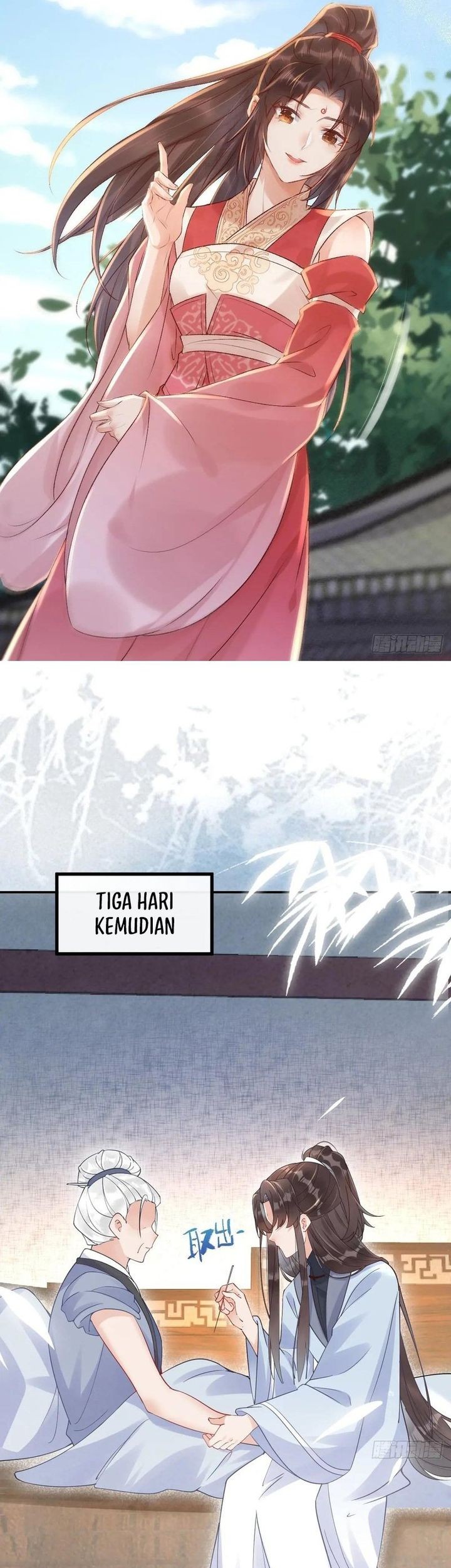 The Ghostly Doctor Chapter 617 Gambar 3