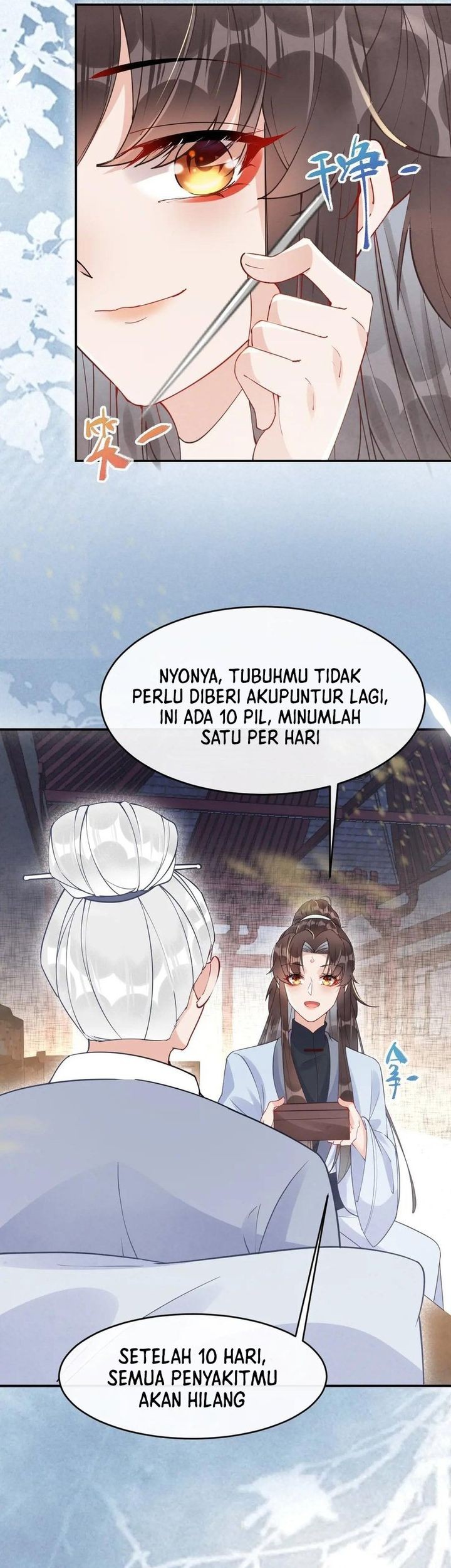 The Ghostly Doctor Chapter 617 Gambar 5