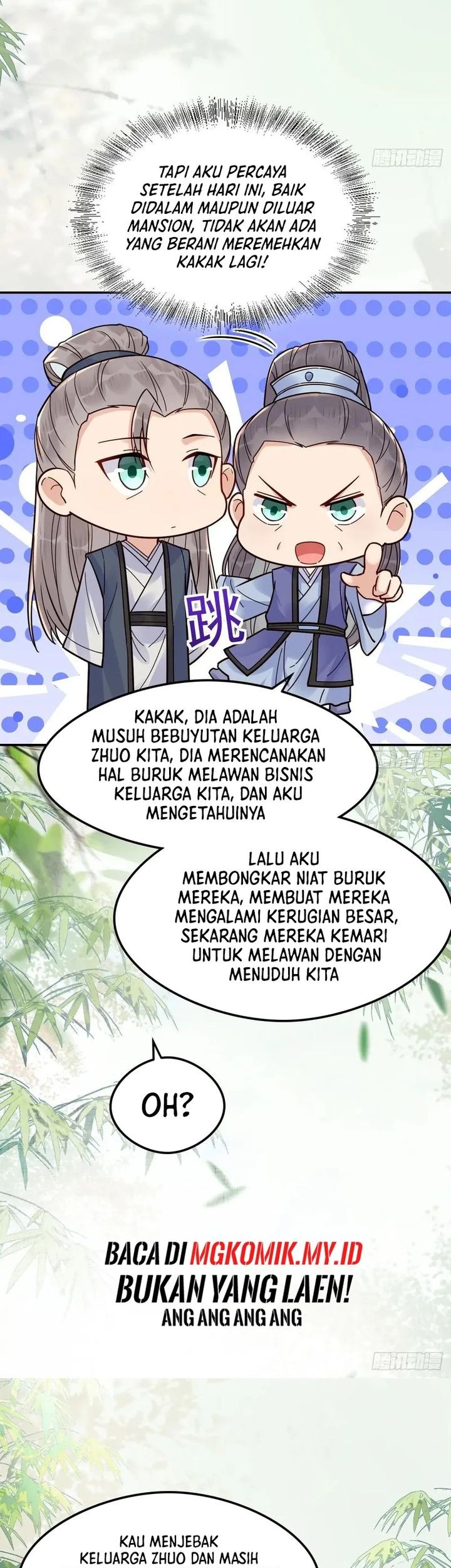 The Ghostly Doctor Chapter 618 Gambar 7
