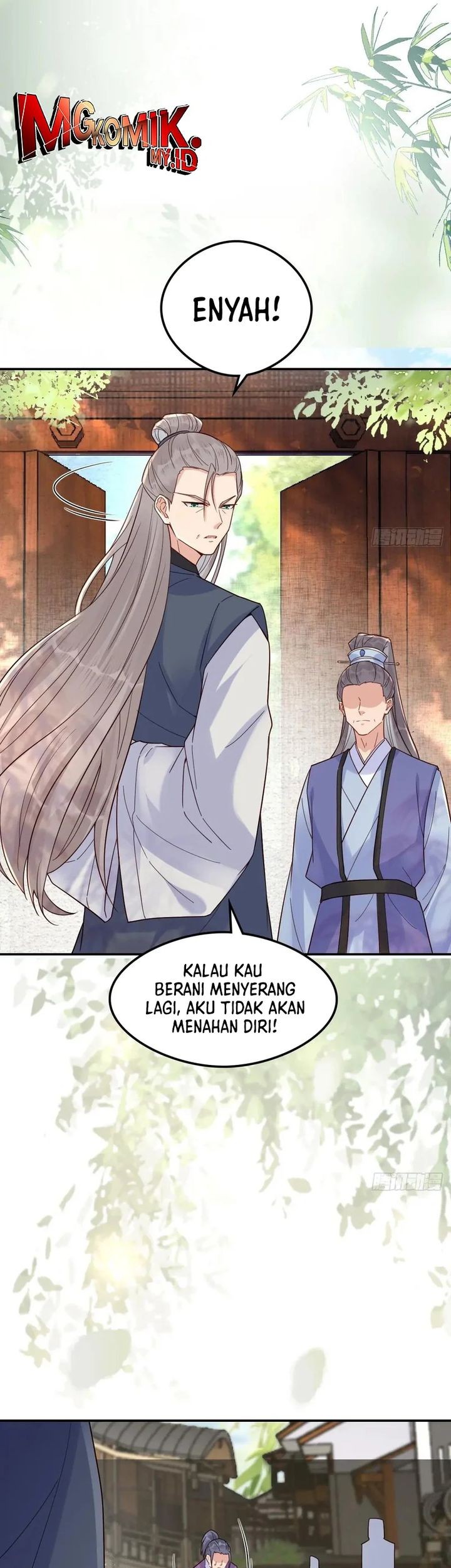 The Ghostly Doctor Chapter 618 Gambar 11